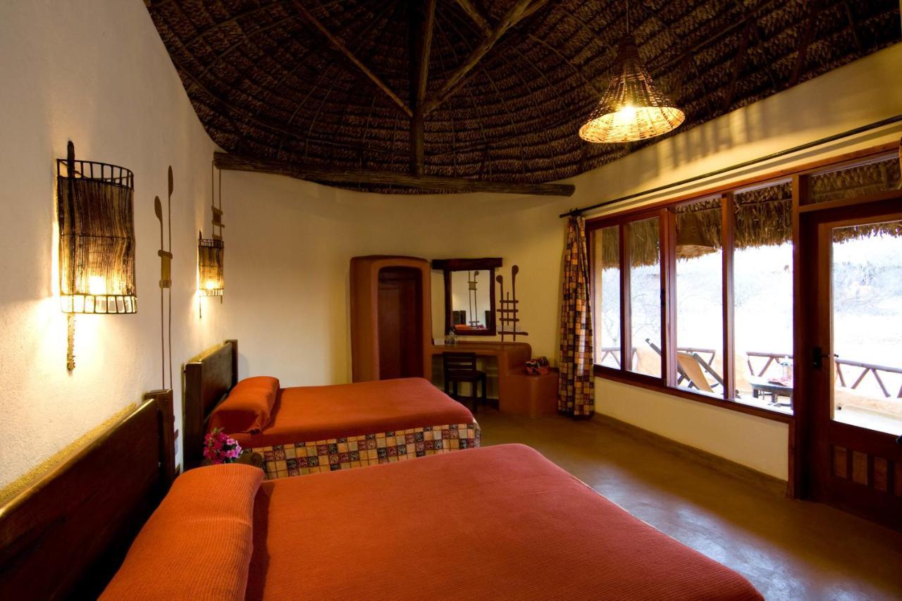 Samburu Sopa Lodge Archers Post Exteriér fotografie