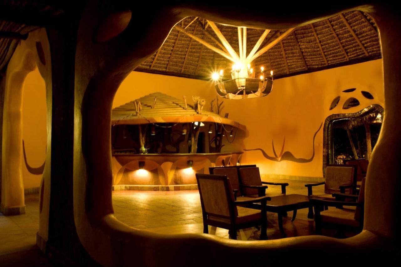 Samburu Sopa Lodge Archers Post Exteriér fotografie