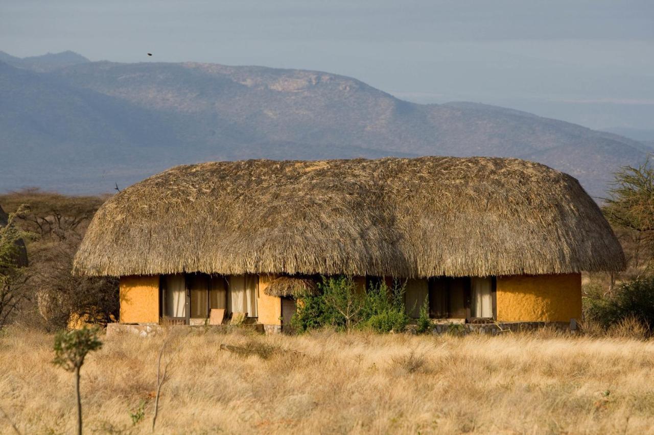 Samburu Sopa Lodge Archers Post Exteriér fotografie