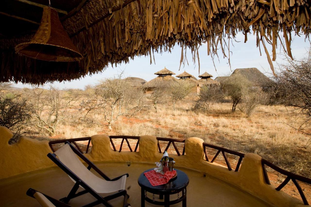 Samburu Sopa Lodge Archers Post Exteriér fotografie