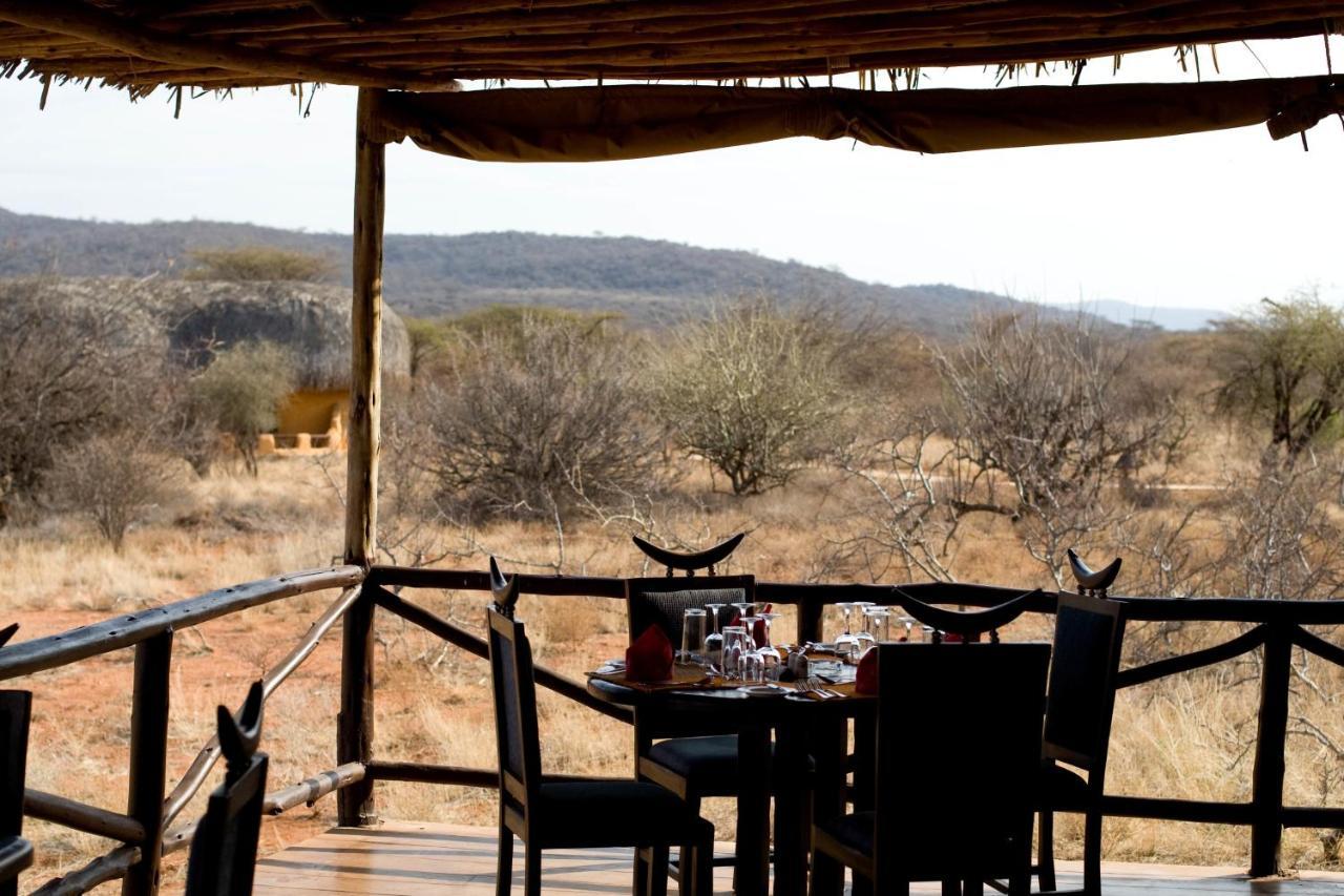 Samburu Sopa Lodge Archers Post Exteriér fotografie